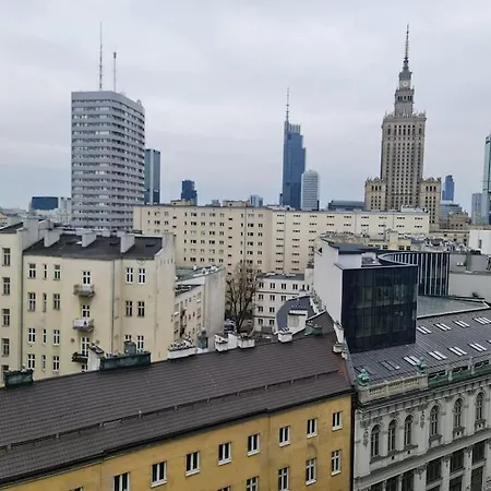 Fantastic Waw - Z6 - 103b Apartment Warschau